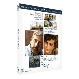 My Beautiful Boy Blu-ray - 1