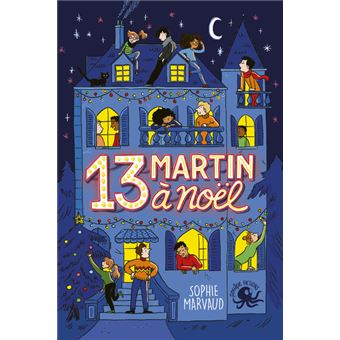13 Martin à Noël