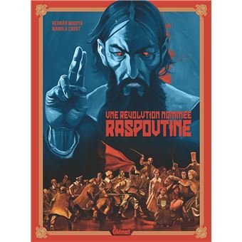 Une Révolution nommée Raspoutine