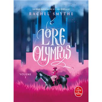 Lore Olympus, Tome 1