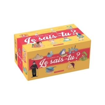 Quiz Le sais-tu ? - 1