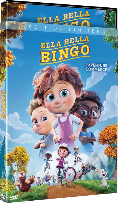 Ella Bella Bingo DVD