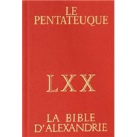 La Bible D Alexandrie Religions Et Spiritualites Livre Bd Soldes Fnac