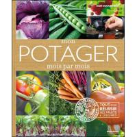 Mon potager mois par mois