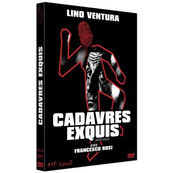 Cadavres exquis DVD