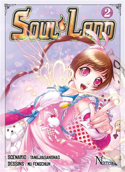 Soul Land -  Collectif - broché
