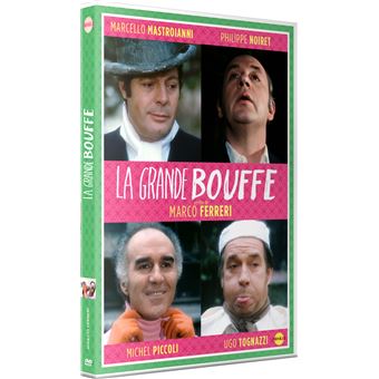 La Grande Bouffe DVD - 1