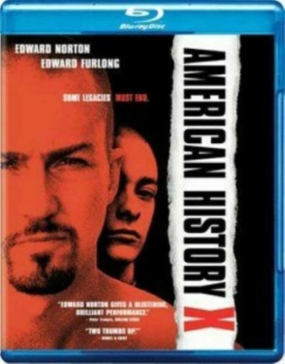 American History Blu-ray