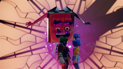 IT TAKES TWO Sur Xbox One / Series X - Neuf Sous Blister - Version FR