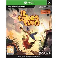 It Takes Two Xbox