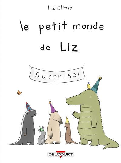 Le Petit Monde de Liz
