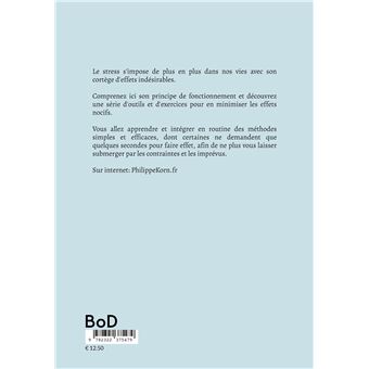 Guide rapide anti-stress