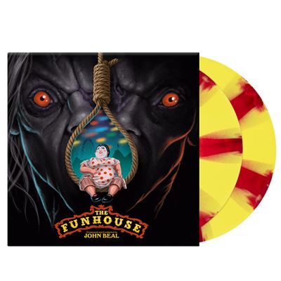 The Funhouse Édition Deluxe Vinyle Coloré