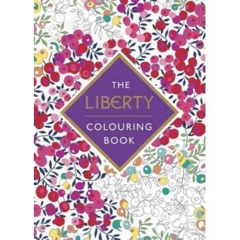 The liberty colouring book - 1