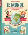 Coffret Le monde Le jeune explorateur
