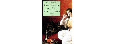 Conference au club des intimes