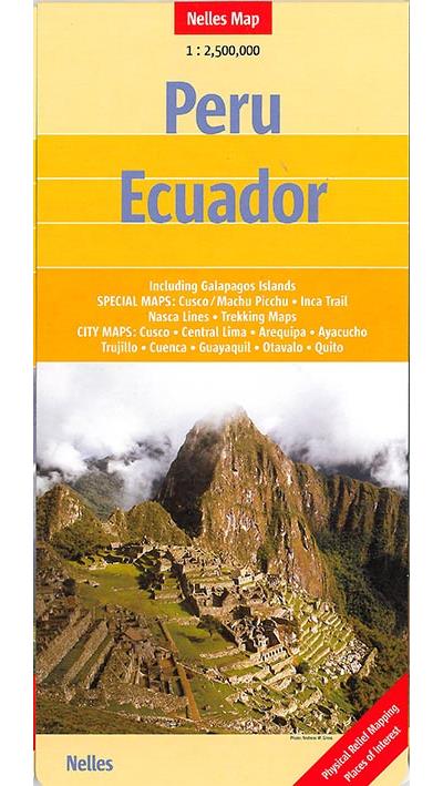 Peru Ecuador