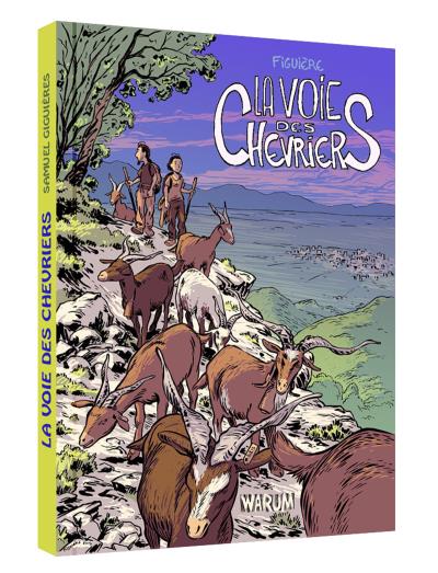 La voie des chevriers