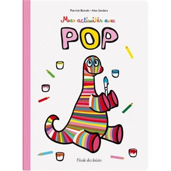 Mes activites avec Pop