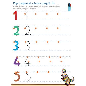 Mes activites avec Pop