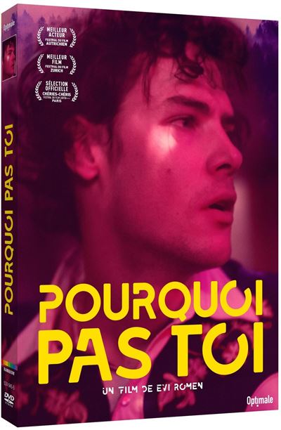 Pourquoi pas toi DVD