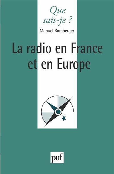 La radio en france et en europe