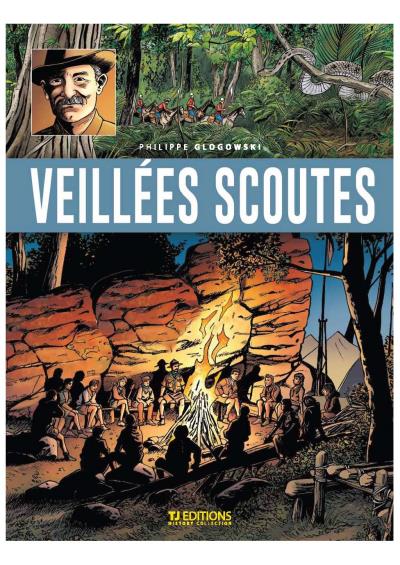 Veillées scoutes