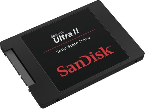 Disque SSD Interne Sandisk Ultra II 960 Go