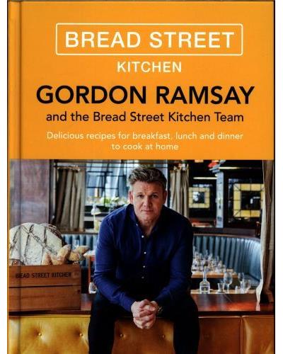 GORDON RAMSAY BREAD STREET KITCHEN