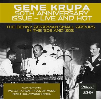 Live And Hot 50th Anniversary Issue