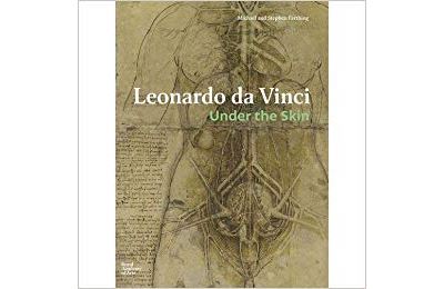 Leonardo da vinci under the skin