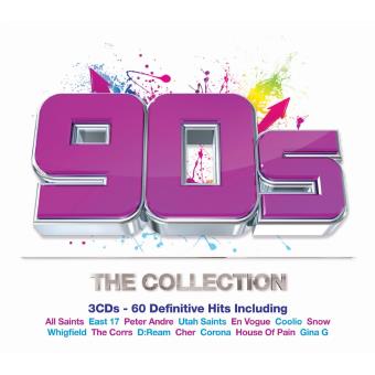 90 s the collection - Pop Rock - CD album - Achat & prix | fnac