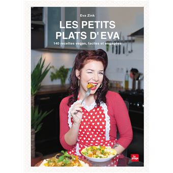 Les petits plats d'Eva - Vegan