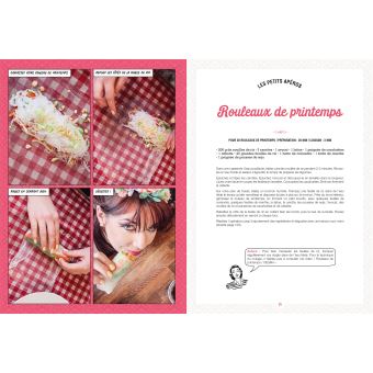 Les petits plats d'Eva - Vegan