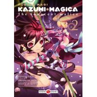 Puella Magi Kazumi Magica - The Innocent Malice - volume 2