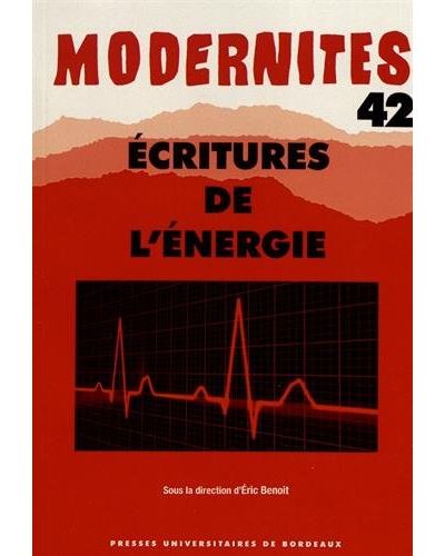 Ecritures de l'énergie