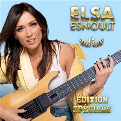 Elsa Esnoult débarque au casting de l'une des plus célèbres séries  télévisées américaines !