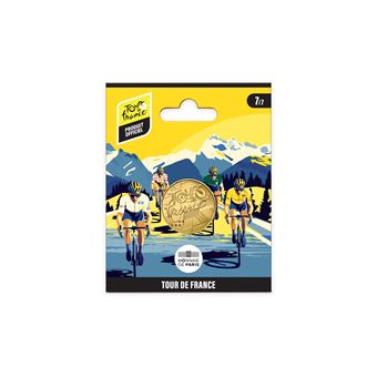 mini medaille tour de france