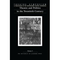 Theatre Symposium, Vol. 9