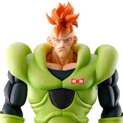 Distk 12323 Dragon Ball Z Android No 16 Android Fear