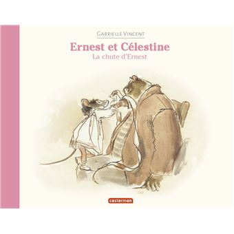 Ernest et CélestineLa chute d'Ernest