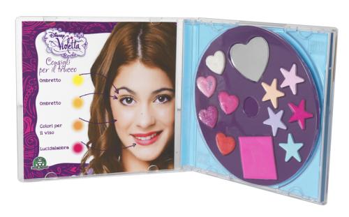Make Up CD Violetta