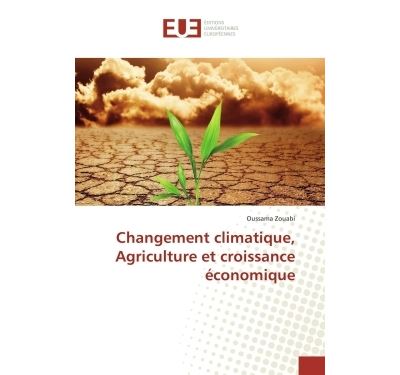 Changement climatique, Agriculture et croissance économique