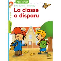 La classe a disparu