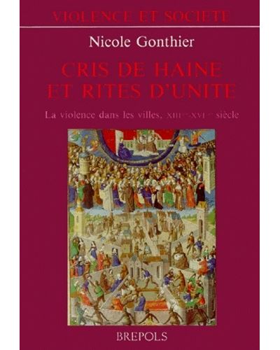 Cris de haine et rites d'unité