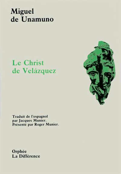 Le christ de velazquez
