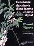 Cette tache dans la vie d'une femme comme il faut