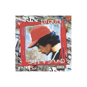 Safe and Sound - DJ Quik - CD album - Achat & prix | fnac