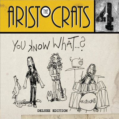 You Know What…? Inclus DVD bonus