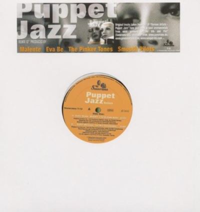Puppet jazz remixes